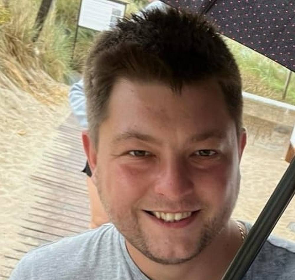 Zaginął 32-letni mieszkaniec gminy Stanin. Pojechał autem do pracy i przepadł bez śladu (zdjęcia)