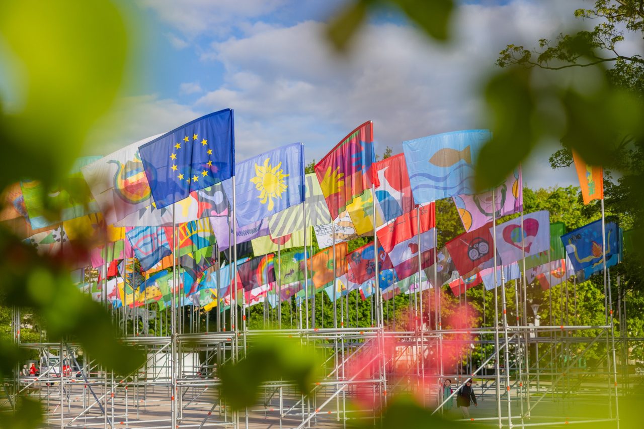 Lublin świętuje Dzień Europy. Sztuka, integracja i wspólnota wartości