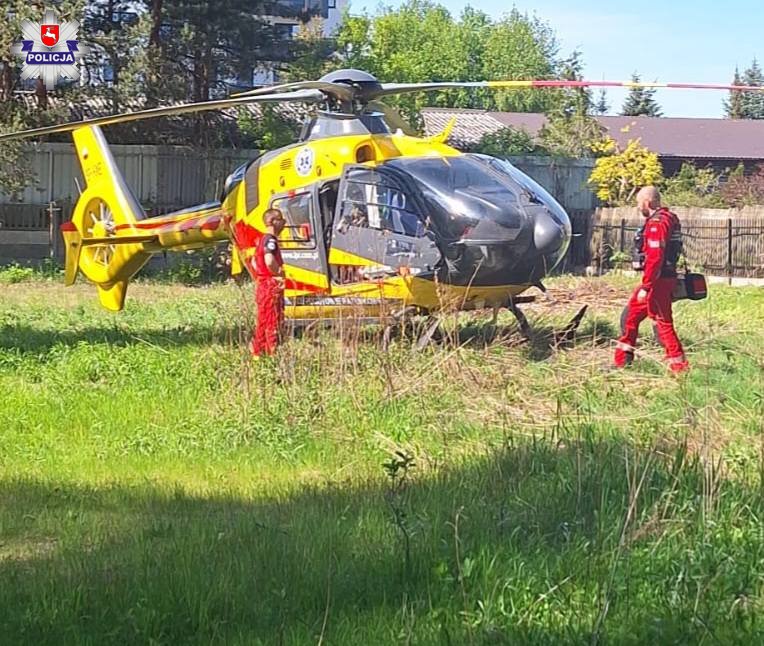 Tragedia podczas konnej przejażdżka, nie żyje 14-latka. Mężczyzna, który wydał konie, był nietrzeźwy (zdjęcia)
