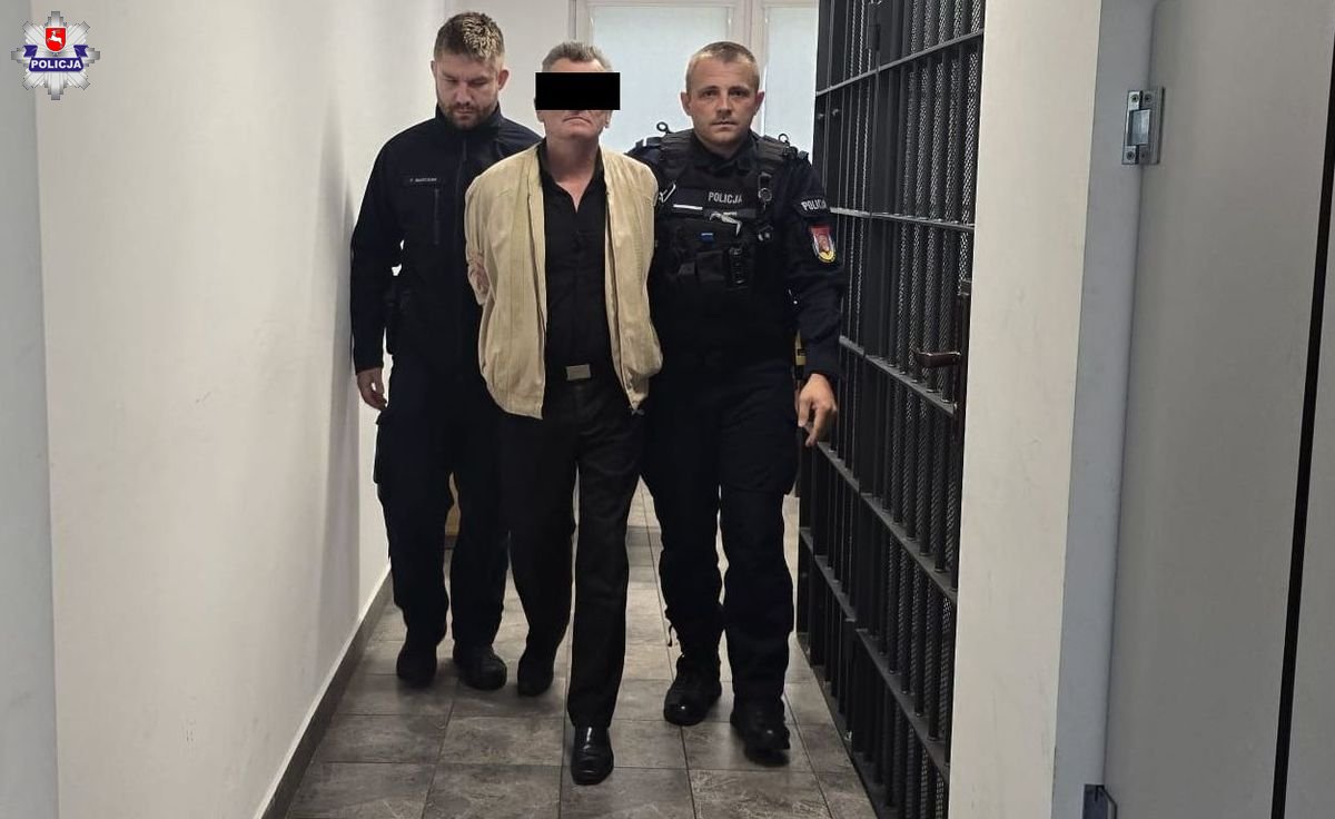 Nietrzeźwy 57-latek groził komornikowi atrapą broni. Chciał wymusić zmianę decyzji egzekucyjnych (zdjęcia)