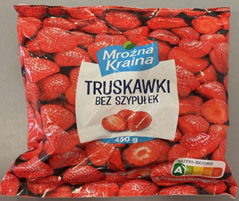 Groźna bakteria w truskawkach. Ważne ostrzeżenie GiS