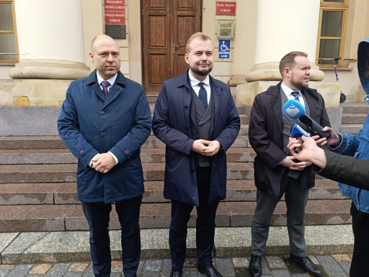 Lubelski Ratusz w służbie kampanii Trzaskowskiego? PiS składa zawiadomienie do PKW (zdjęcia)