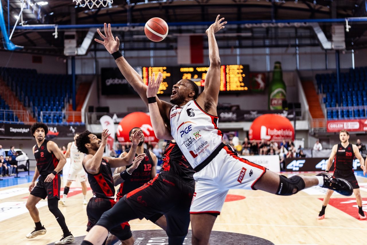 PGE Start Lublin wygrał pierwszy ćwierćfinał fazy play-off