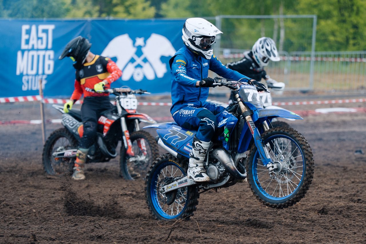Motocrossowy weekend w Nowodworze. Inauguracja sezonu i sportowe emocje na najwyższym poziomie (zdjęcia)