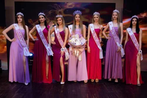 Polska Miss Województwa Lubelskiego 2025 wybrana. To 25-letnia mieszkanka Zamościa (zdjęcia)
