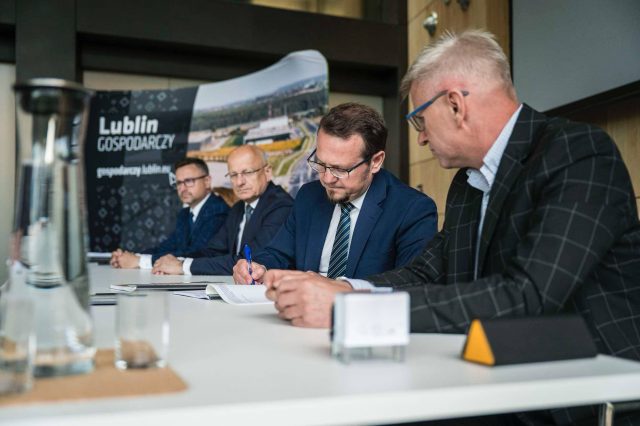 Rusza rozbudowa al. Unii Lubelskiej w Lublinie. Inwestycja warta 65 mln zł potrwa do 2027 roku