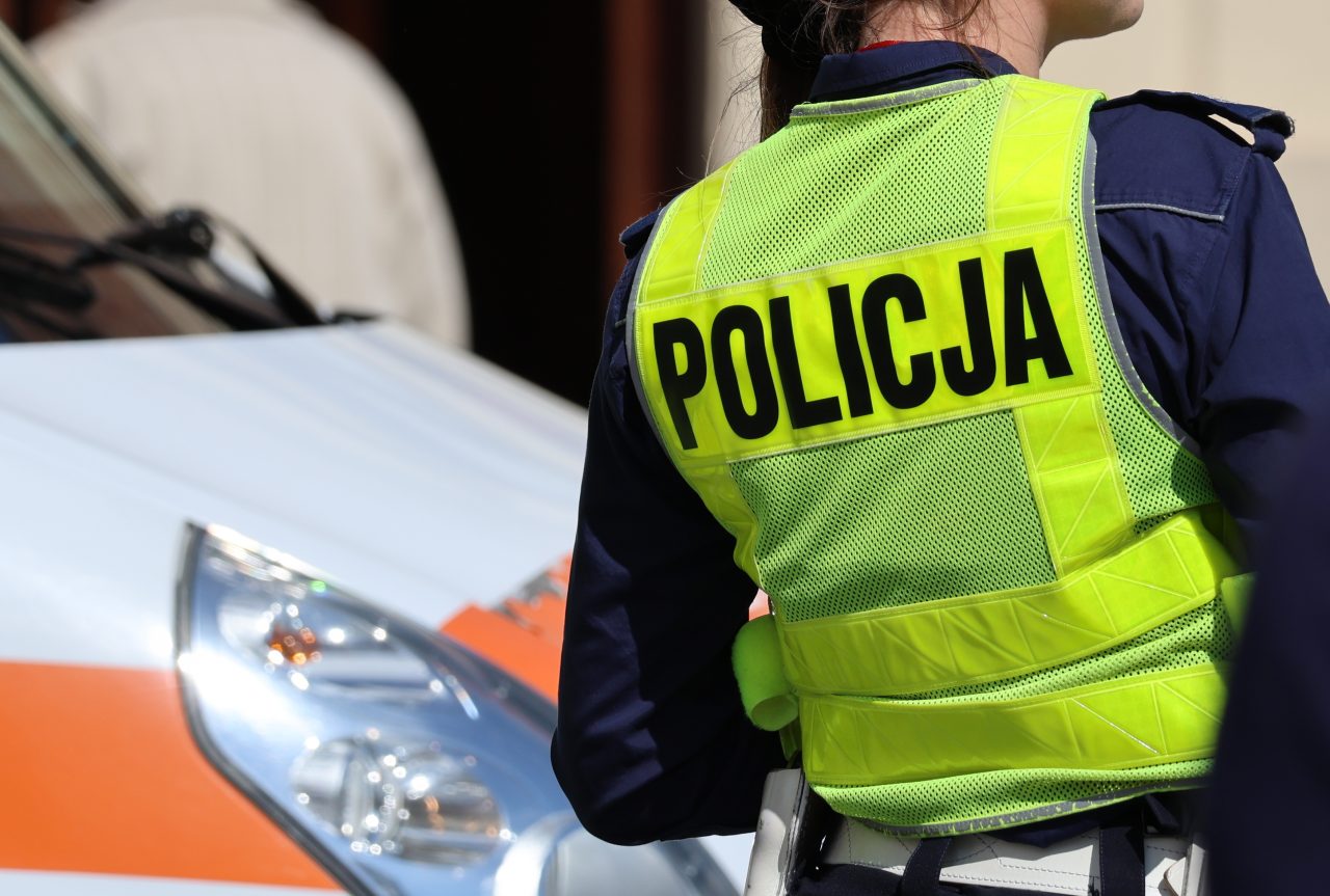 Nietrzeźwy kierowca miał zawieźć dzieci na zawody. Dzięki kontroli nie doszło do tragedii