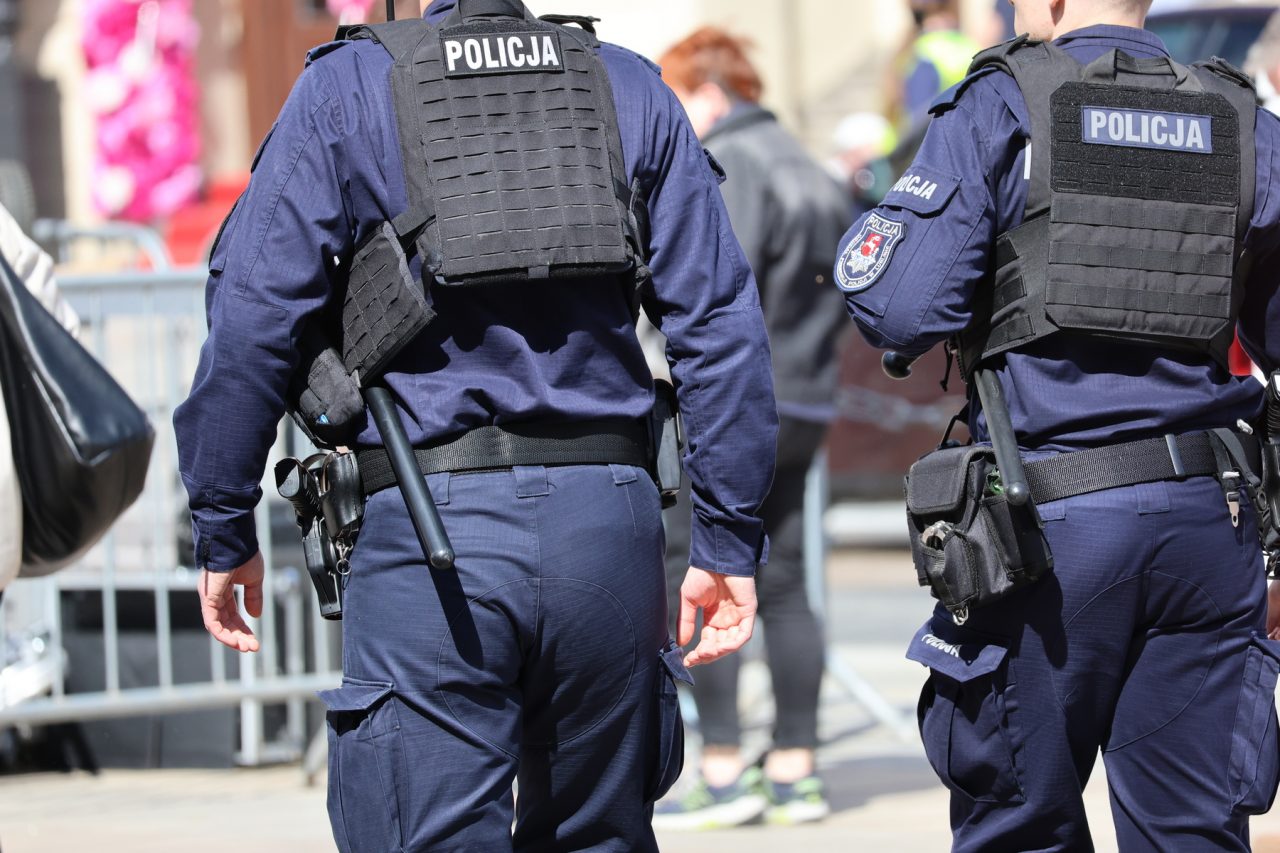 CHILD ALERT odwołany. 11-letnia Patrycja odnaleziona, poszukiwania zakończone sukcesem