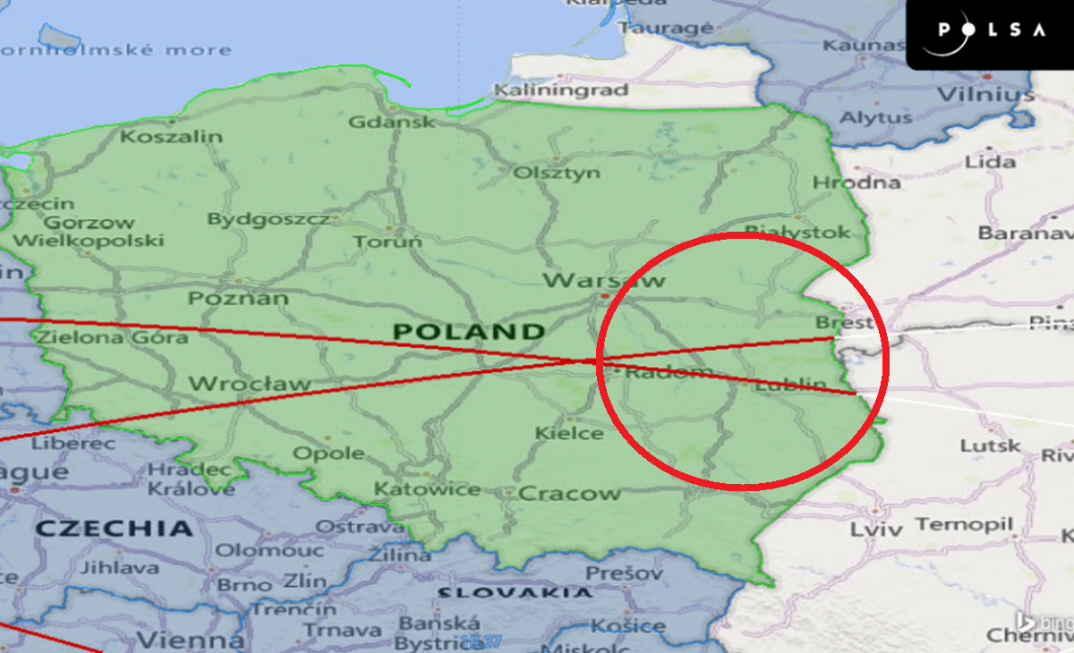 Radziecka sonda Kosmos 482 może spaść na Polskę. Eksperci i POLSA ostrzegają przed możliwym upadkiem szczątków w woj. lubelskim