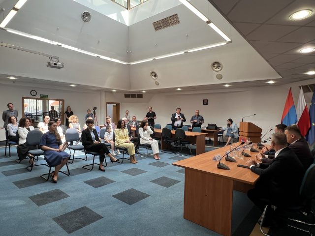 Kolejny w regionie punkt paszportowy rozpoczął działalność. Powstał w Lubartowie (zdjęcia)