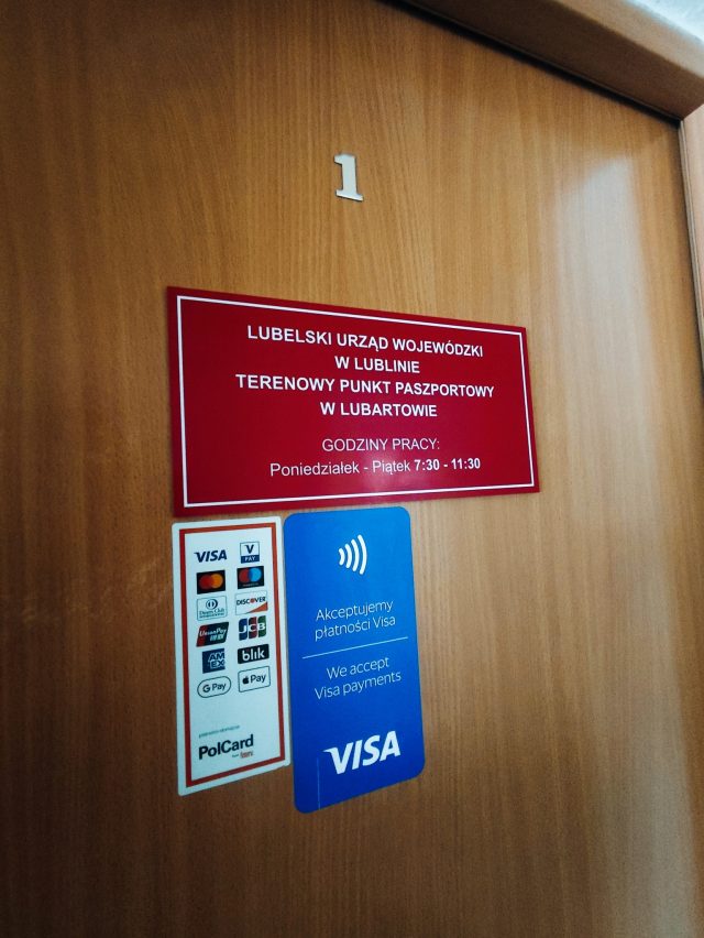 Kolejny w regionie punkt paszportowy rozpoczął działalność. Powstał w Lubartowie (zdjęcia)