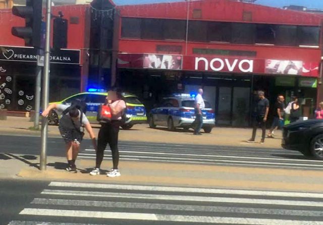 Szereg padłych gołębi w pobliżu dworca. Sprawą zajmują się policjanci (zdjęcia)