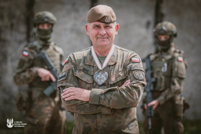 Dziś obchodzimy Światowy Dzień Krwiodawcy. Inspiracja od żołnierza 2 Lubelskiej Brygady OT (zdjęcia)