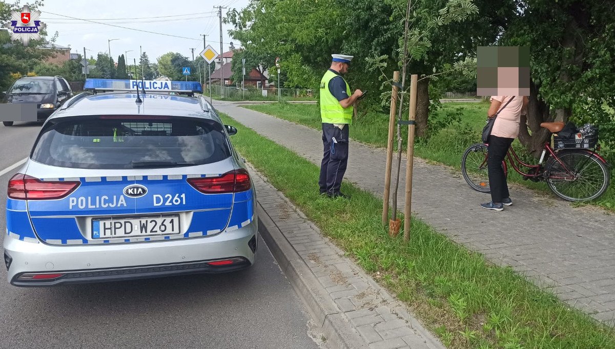 Wzmożone kontrole jednośladów w województwie lubelskim. Ponad 600 wykroczeń ujawnionych przez policjantów (zdjęcia)