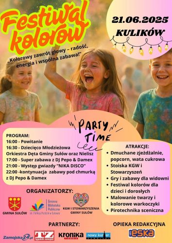 Powitanie Lata w Kulikowie