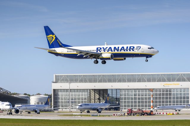 bagaż do ryanair