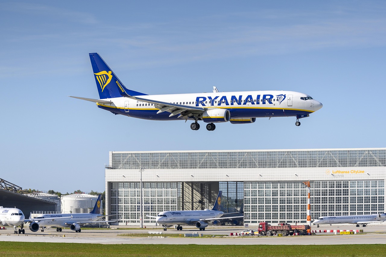 bagaż do ryanair