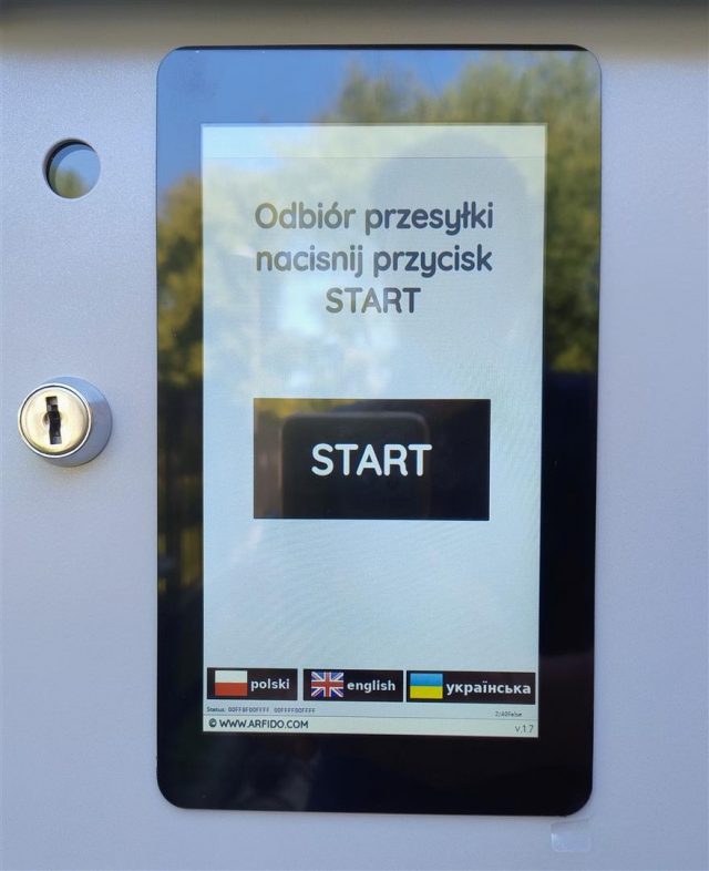 To pierwsze w województwie lubelskim takie urządzenie. W Puławach ustawiono powiatomat