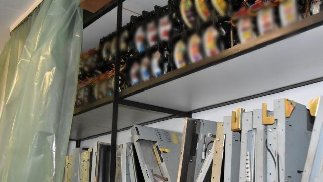 Wiadomo już, kto odpowiadał za lokale z automatami do gier. Grupa przestępcza została rozbita (zdjęcia)
