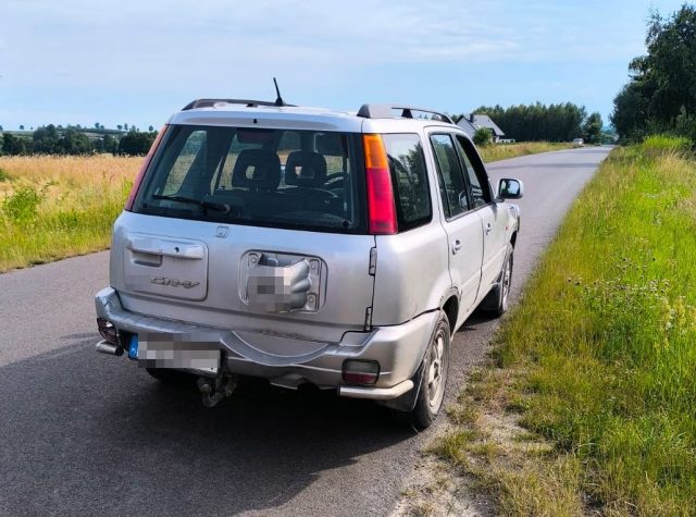 Nietrzeźwi kierowcy w powiecie puławskim zatrzymani dzięki czujności świadków (zdjęcia)