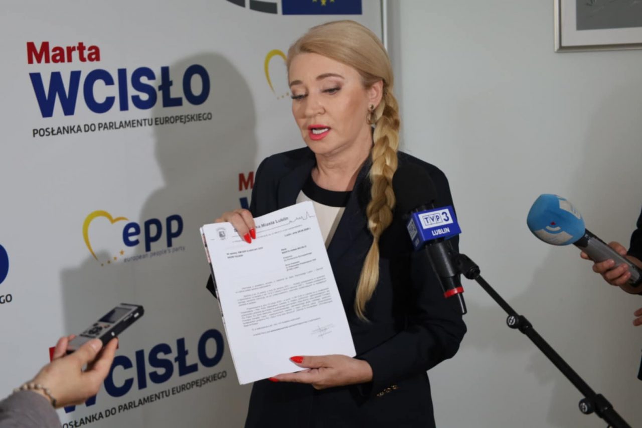 Kontrowersyjna wystawa w Lublinie. Marta Wcisło apeluje o ochronę przestrzeni publicznej