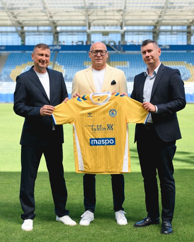 Maspo – projekt Spiżarni i Mastermedia dla piłkarzy Motoru Lublin