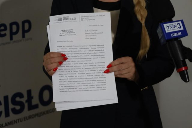 Kontrowersyjna wystawa w Lublinie. Marta Wcisło apeluje o ochronę przestrzeni publicznej
