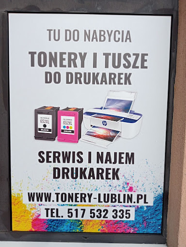 Wynajem drukarek z firmą Tonery Lublin. Niskobudżetowe wydruki dla instytucji