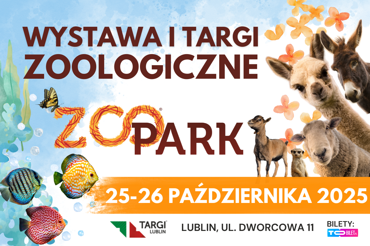 Zoopark ZOOPARK jesień 2025 – świat zwierząt w sercu Lublina! : Lublin112 ...