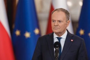 Kprm KPRM: Polska obroniła się przed próbami destabilizacji infrastruktury ...