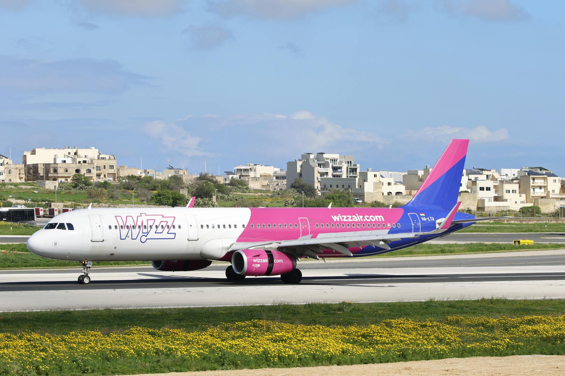 check in online wizz air formular