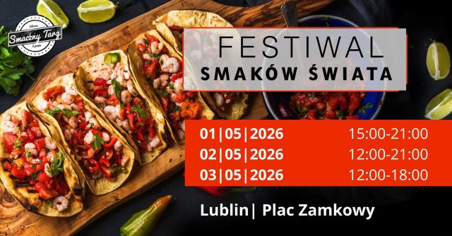 Festiwal Azjatycki, Sakura Festiwal Japoński, Festiwal Smaków Świata oraz Festiwal Piwa, Wina i Trunków Rzemieślniczych
