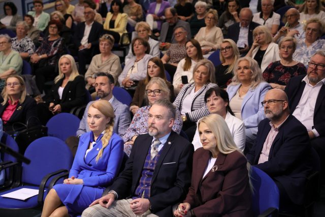 „Świadomy Senior – Bezpieczny Senior”. W Lublinie zainaugurowano ogólnopolski program dla osób starszych