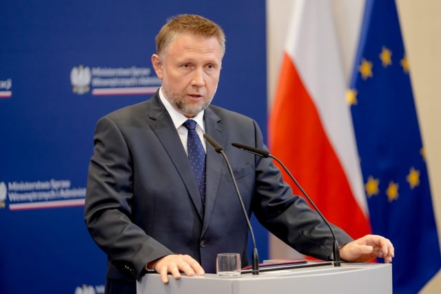 Podejrzany o zabójstwo Rosjanina w Białej Podlaskiej zatrzymany. Służby badają wątek zleceniodawcy