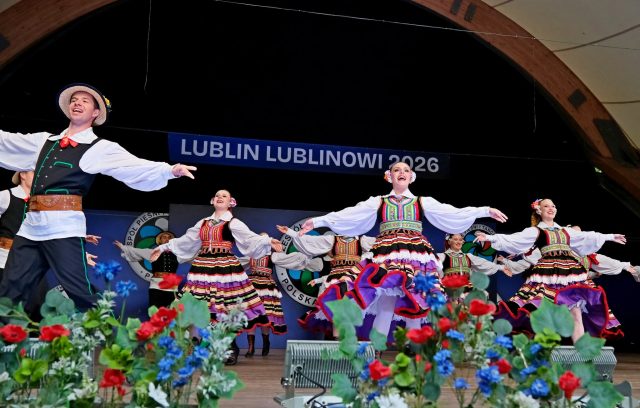 Lublin – Lublinowi: Wielkie święto tańca, muzyki i tradycji w Ogrodzie Saskim