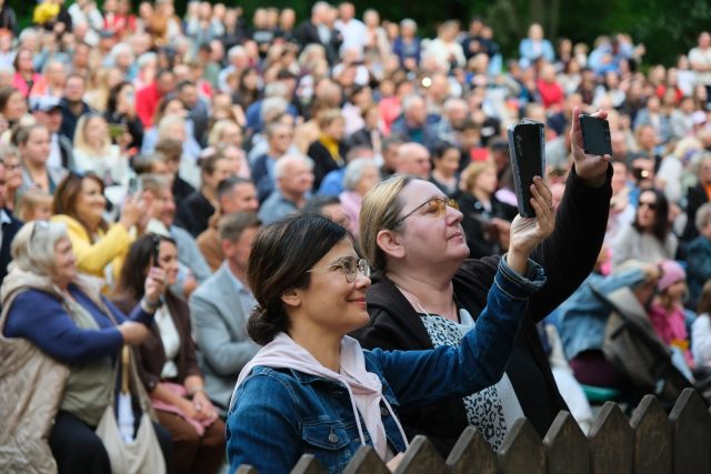 Lublin – Lublinowi: Wielkie święto tańca, muzyki i tradycji w Ogrodzie Saskim