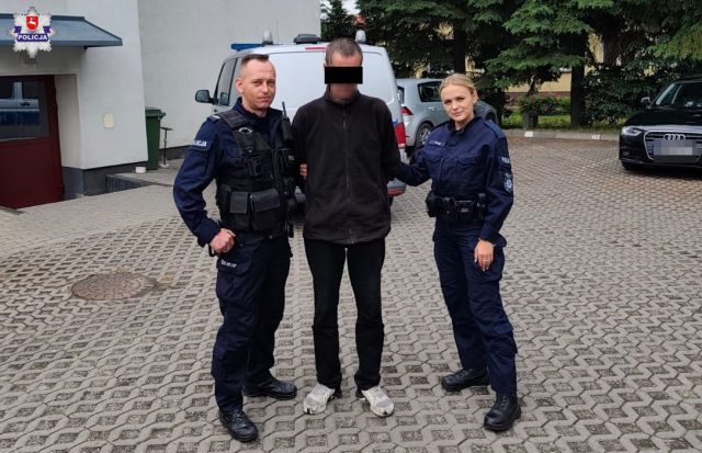 Śmiertelne potrącenie na al. Sikorskiego. Obywatel Ukrainy trafił do aresztu, grozi mu do 20 lat więzienia