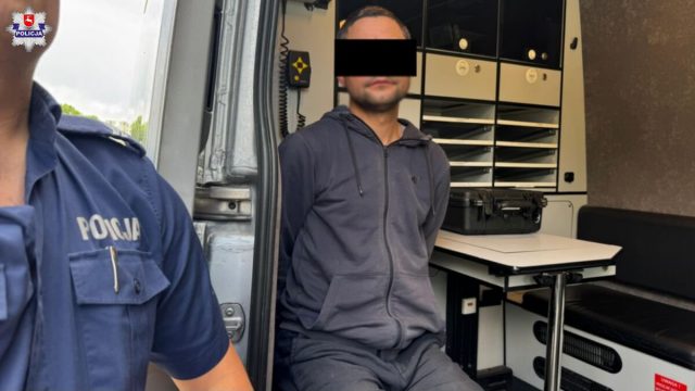 Śmiertelne potrącenie na al. Sikorskiego. Obywatel Ukrainy trafił do aresztu, grozi mu do 20 lat więzienia