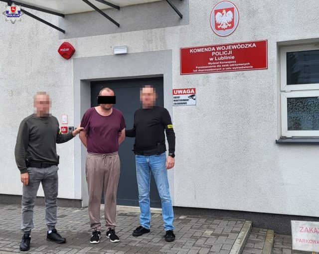 Śmiertelne potrącenie na al. Sikorskiego. Obywatel Ukrainy trafił do aresztu, grozi mu do 20 lat więzienia