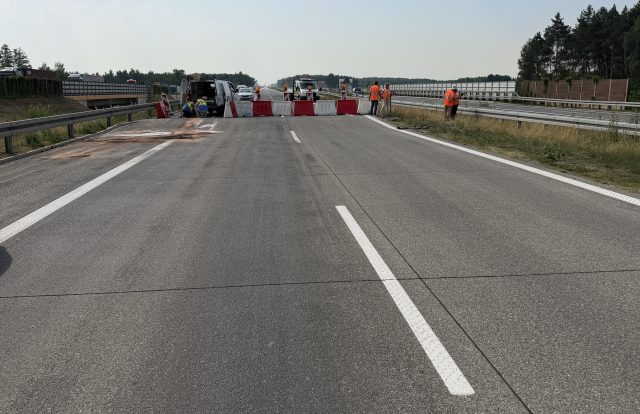 Drogowcy przystępują do naprawy uszkodzonej nawierzchni na S17. Będzie zmiana organizacji ruchu