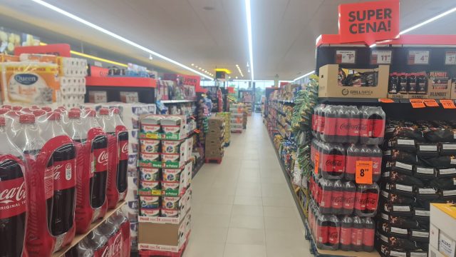 Przybywa Biedronek w województwie lubelskim. Jednego dnia otwarto sklepy w Lublinie i Krasieninie
