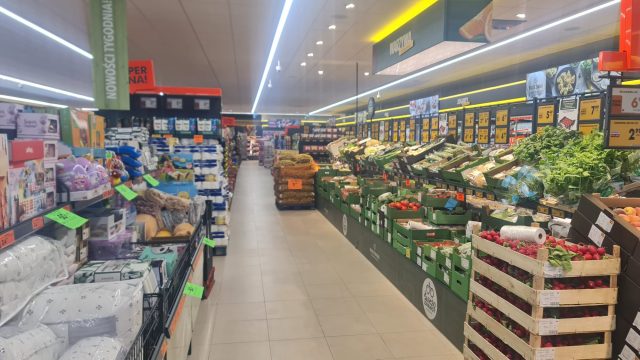 Przybywa Biedronek w województwie lubelskim. Jednego dnia otwarto sklepy w Lublinie i Krasieninie