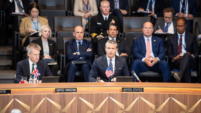 USA pozytywnie o stałej bazie wojsk amerykańskich w Polsce. Kosiniak-Kamysz przekazał stanowisko Pentagonu