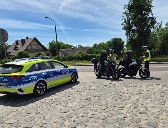 Ponad 1400 wykroczeń i 44 kierujących po alkoholu. Lubelska policja podsumowała akcję „Bezpieczny Jednoślad”