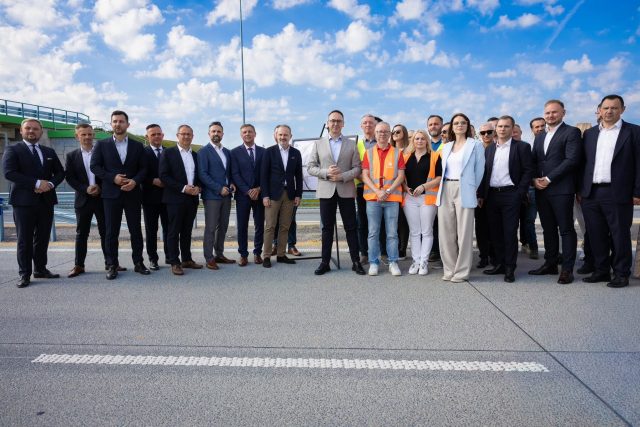 A2 otwiera nowy rozdział dla Białej Podlaskiej. Do Warszawy w niewiele ponad godzinę