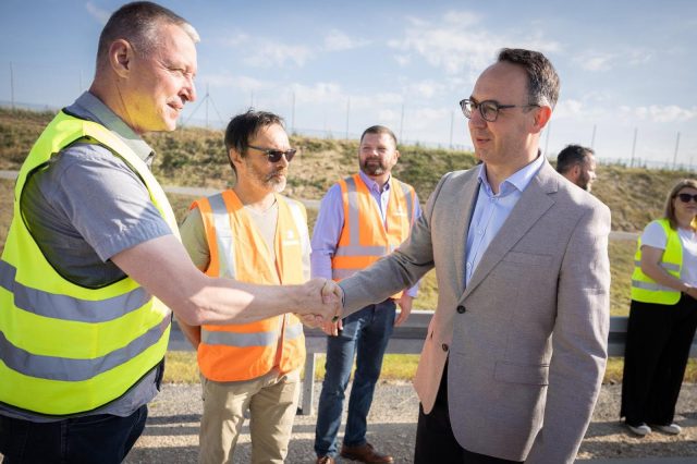 A2 otwiera nowy rozdział dla Białej Podlaskiej. Do Warszawy w niewiele ponad godzinę