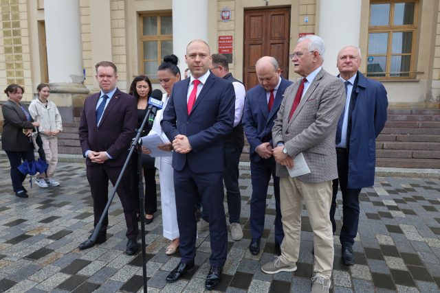 Radni PiS żądają wydłużenia konsultacji w sprawie Planu Ogólnego Lublina. „To najważniejsza uchwała dekady”