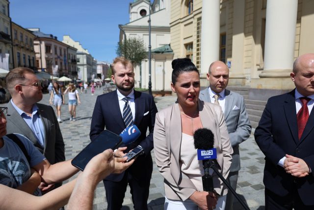 PiS uderza w lubelski ratusz. Chodzi o Plan Ogólny miasta i „100 zadań drogowych”