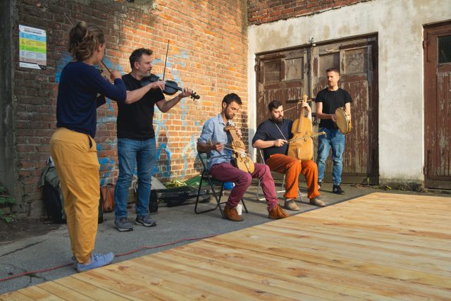 Eskapada Tradycji 2026 w Lublinie. Trzy dni muzyki, tańca i żywego folkloru w centrum miasta