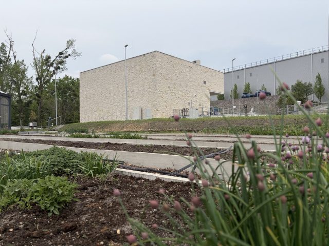 Nałęczów Zdrój uruchomił nowoczesną oczyszczalnię ścieków. Inwestycja za ponad 12 mln zł